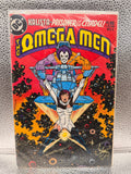 The Omega Men #3 (1983) First Appearance: Lobo