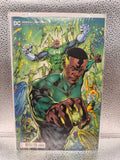 Green Lantern #1 Hitch Cover (2021)