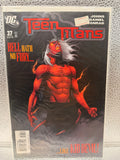 Teen Titans #37 (2006) First Appearance: Miss Martian (M'gann M'orzz, aka Megan Morse)
