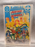 Justice League of America Annual #2 Direct Edition (1984)