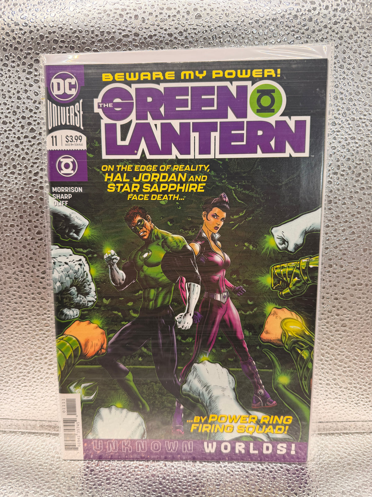 The Green Lantern #11 (2019)