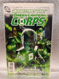 Green Lantern Corps #48, Vol. 1 - Brightest Day! (DC Comics, 2010)