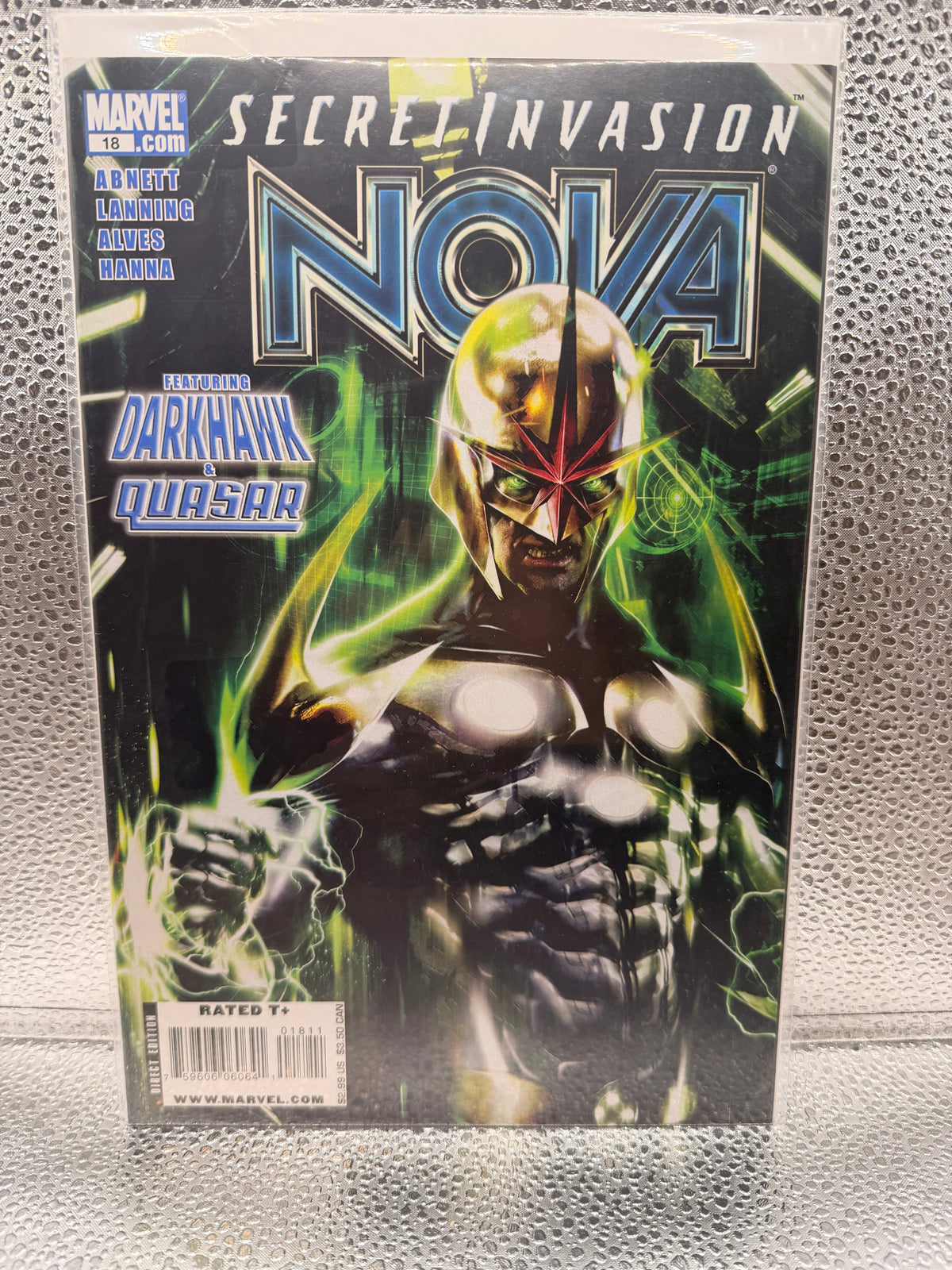 Nova #18 (2008)