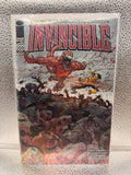Invincible #100 Chromium Cover (2013)  Chromium Cover Variant