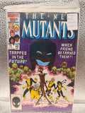 The New Mutants # 49 (1987)