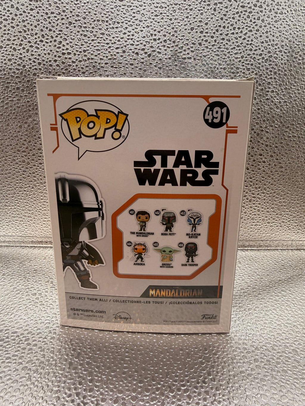 Star Wars 491