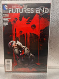 The New 52: Futures End #46 (2015)