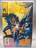 Black Axe #5 (1993)