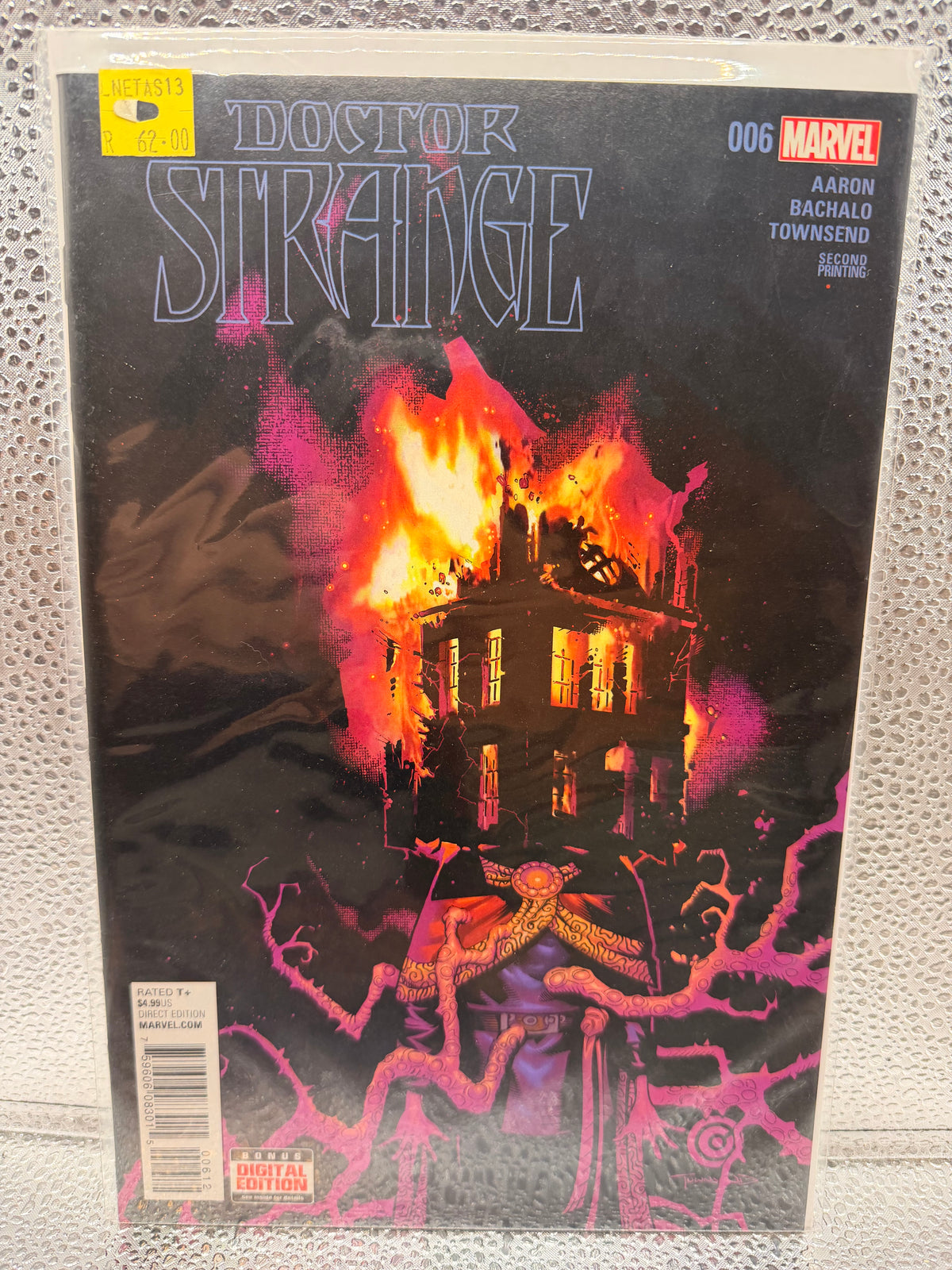 Doctor Strange #6 (2016)