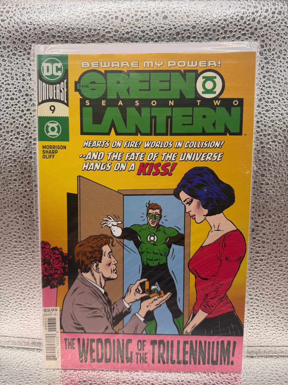 The Green Lantern Season Two #9 (2021)