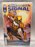 Batman Secret Files: The Signal (2021)
