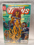 The New Titans #109 (1994)