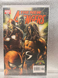 New Avengers #8 (2005)
