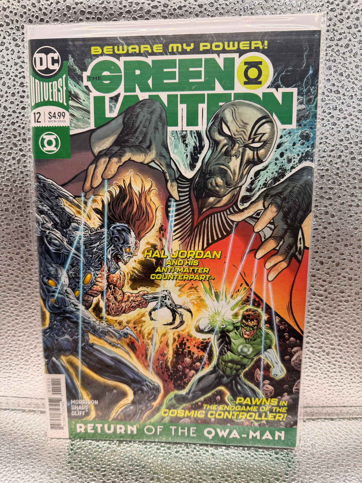 The Green Lantern #12 (2019)