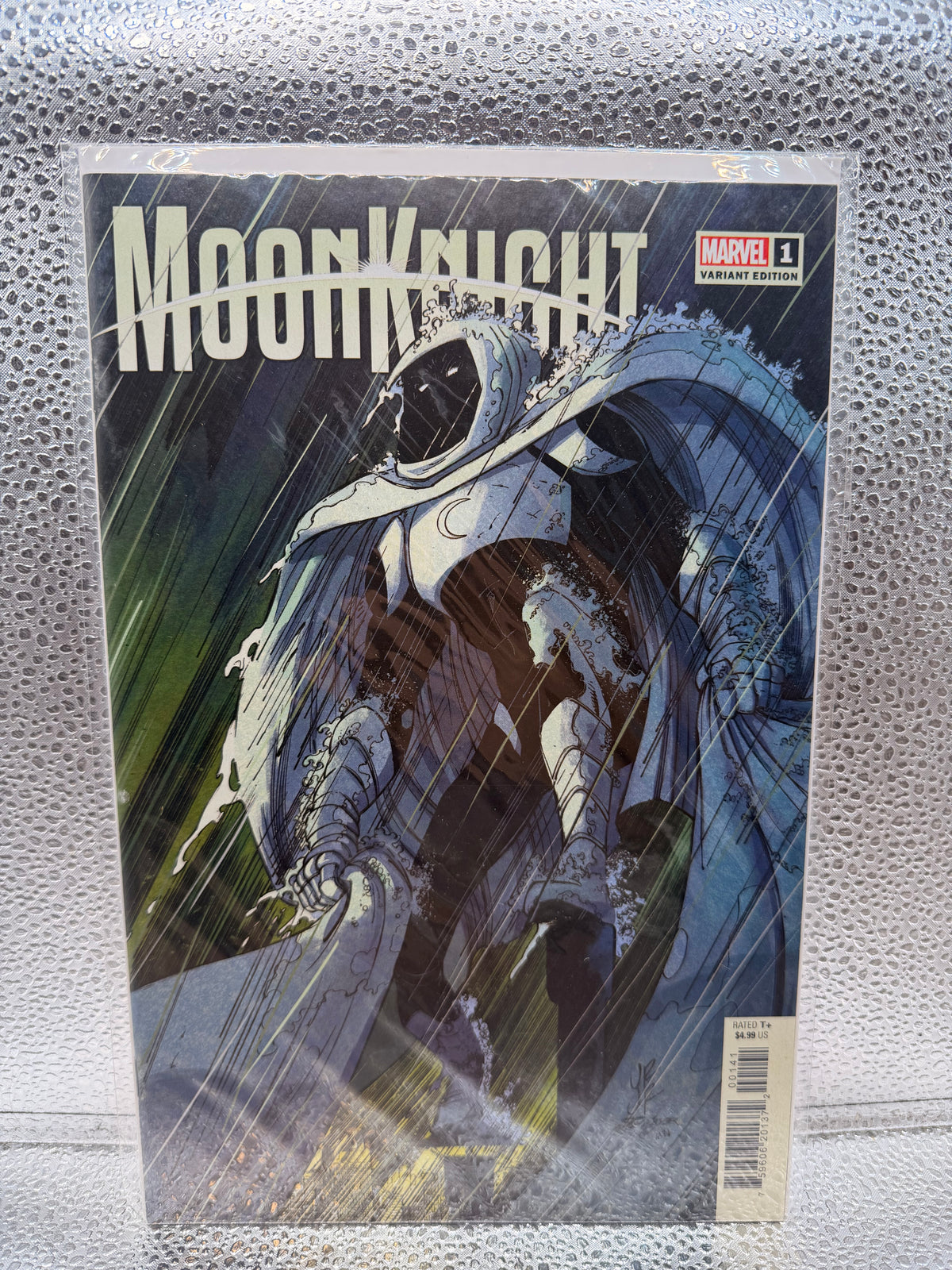 Moon Knight #1 Romita, Jr. Cover A (2021)