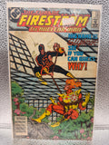 The Fury of Firestorm #28 (1984) First Appearance of Slipknot