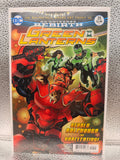 Green Lanterns#35 (2018) First Appearance Night Pilot