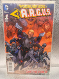 Forever Evil: A.R.G.U.S. #1 (2013)