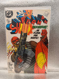 Superman #4 (1987) First Appearance: Bloodsport, Maggie Sawyer, Mickey DuBois