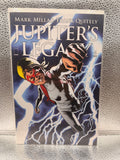 Jupiter's Legacy #4 Hitch Cover (2014)