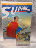 All Star Superman #1 (2006) free comic Book day Variant
