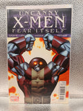 The Uncanny X-Men #543 (2011)