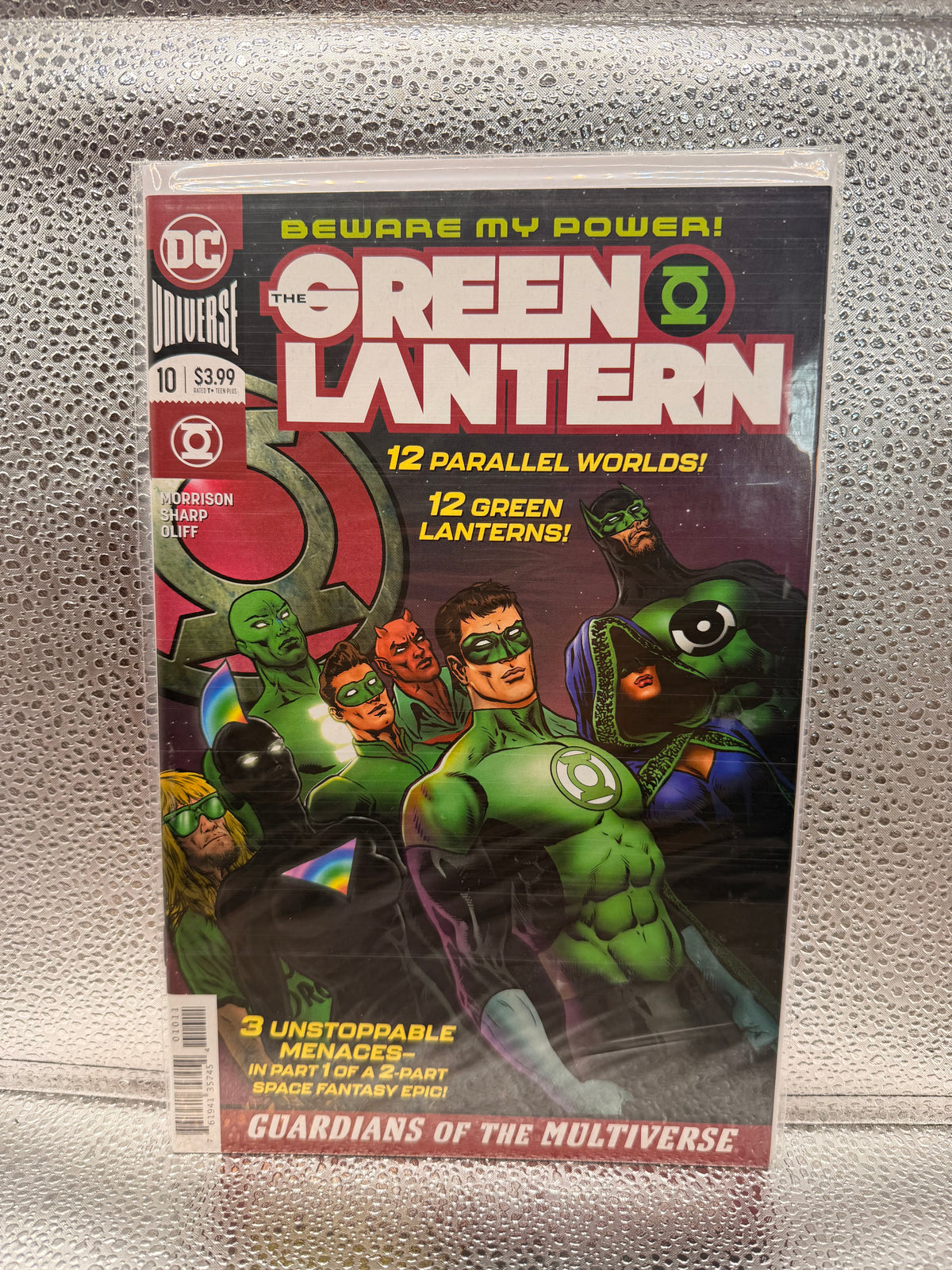 The Green Lantern #10 (2019)