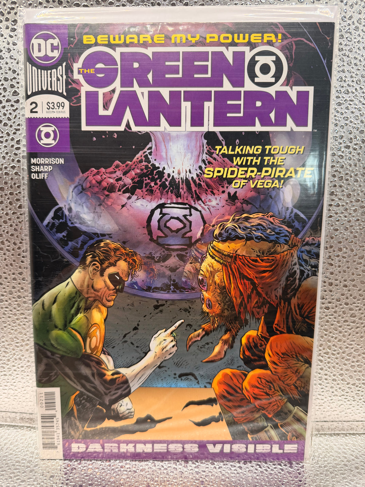 The Green Lantern #2 (2019)