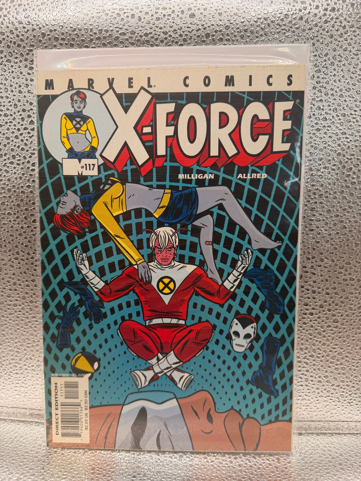 X-Force #117 (2001)
