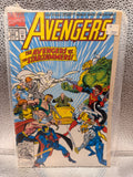 The Avengers #350 (1992) Direct Edition
