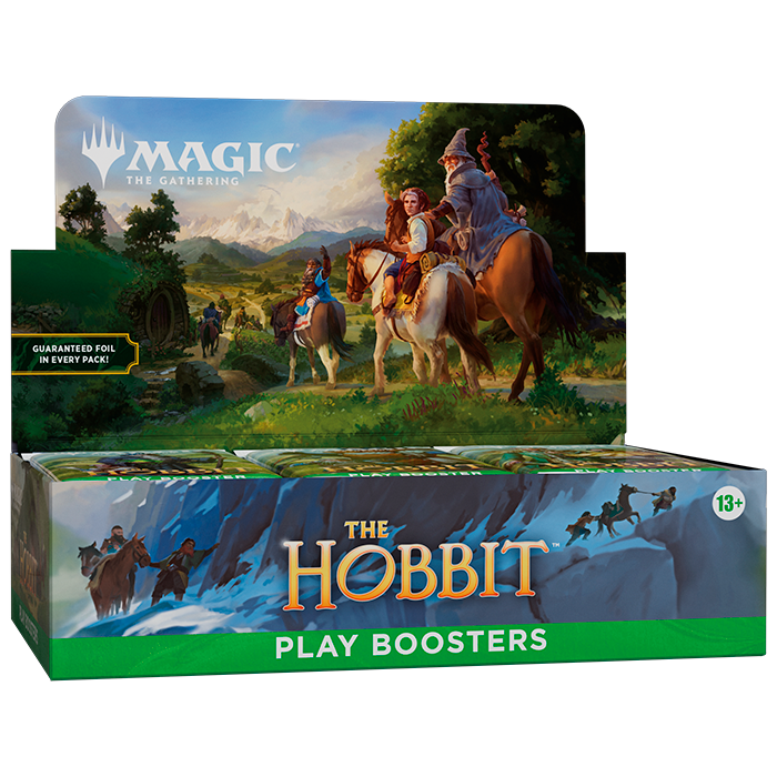 The Hobbit - Magic The Gathering Play Booster Box